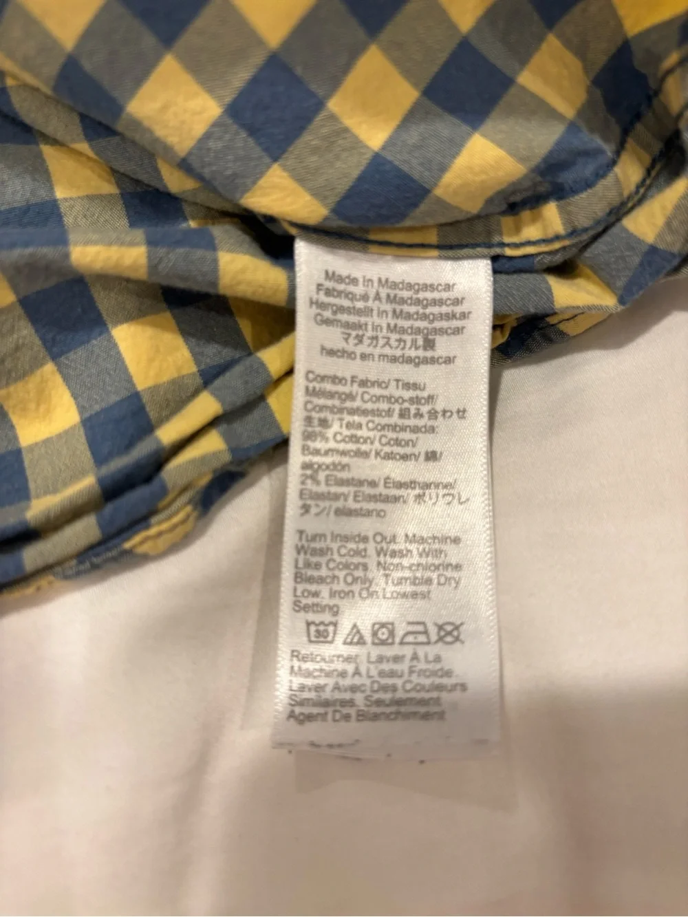 J. Crew crew flex